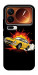 Чехол Retro comics car black для Xiaomi 17 Pro Max