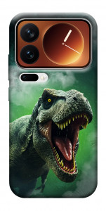 Чохол Green fog dino для Xiaomi 17 Pro Max