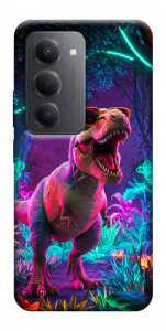 Чехол Neon dino для Xiaomi Redmi 15 (Global)
