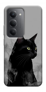 Чехол Smoke cat для Xiaomi Redmi 15 (Global)
