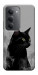 Чехол Smoke cat для Xiaomi Redmi 15 (Global)