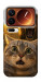 Чехол Shocked cat and lion для Xiaomi 17 Pro Max