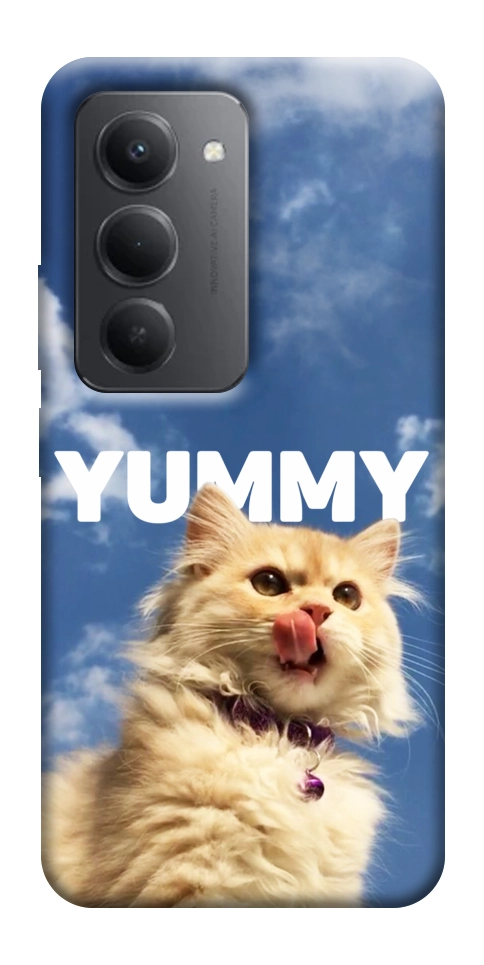 Чехол Sky kitty для Xiaomi Redmi 15 (Global)