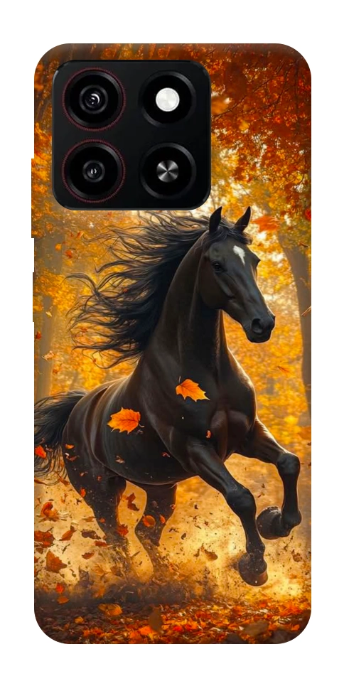 Чехол Autumn Horse для ZTE Blade A35 4G