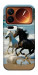 Чехол Beach Horses для Xiaomi 17 Pro Max