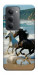 Чехол Beach Horses для Xiaomi Redmi 15 (Global)