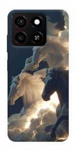 Чохол Cloud Horses для ZTE Blade A35 4G