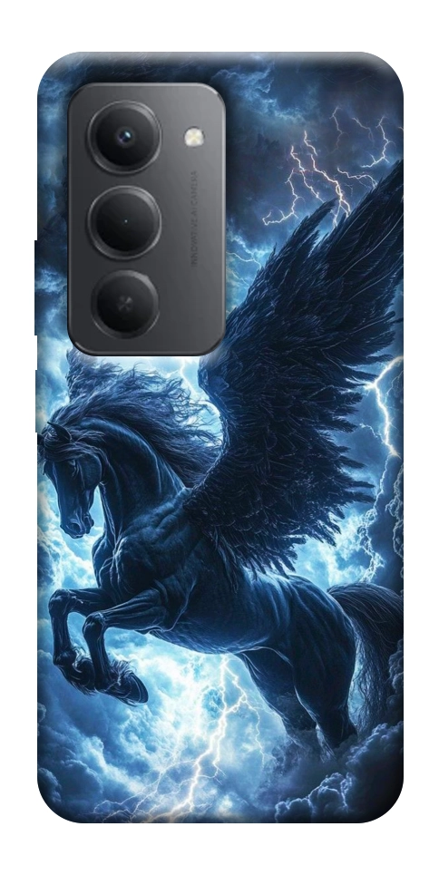 Чехол Dark heaven для Xiaomi Redmi 15 (Global)