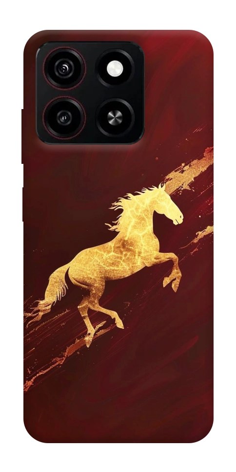 Чохол Gold Splash для ZTE Blade A35 4G