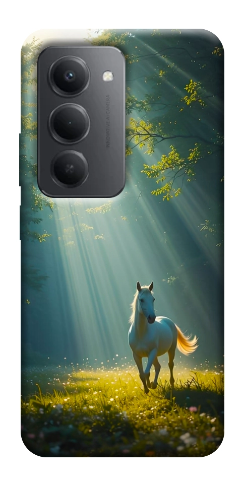 Чехол Horse in nature для Xiaomi Redmi 15 (Global)