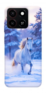 Чохол Winter Horse для ZTE Blade A35 4G
