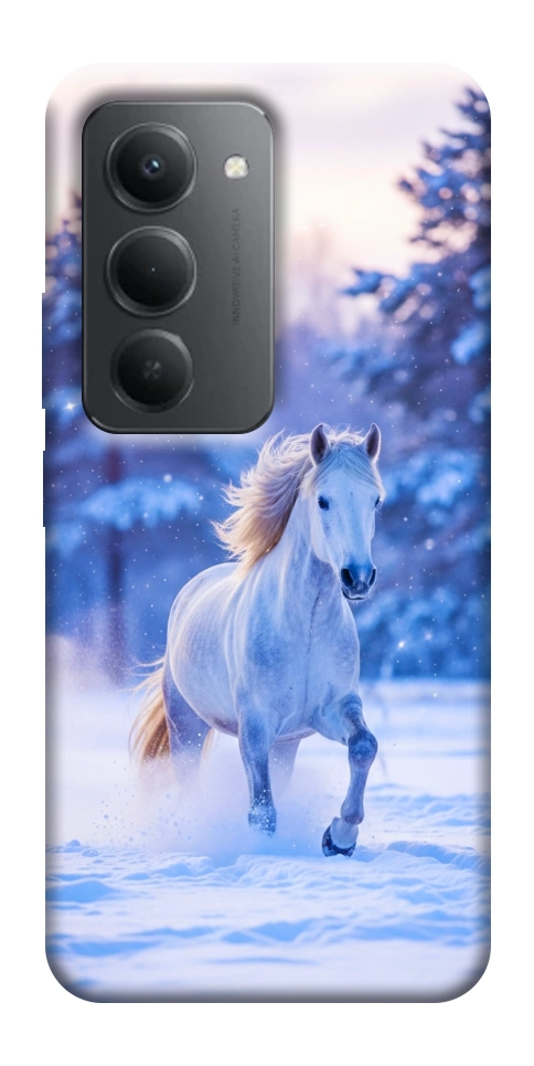 Чехол Winter Horse для Xiaomi Redmi 15 (Global)