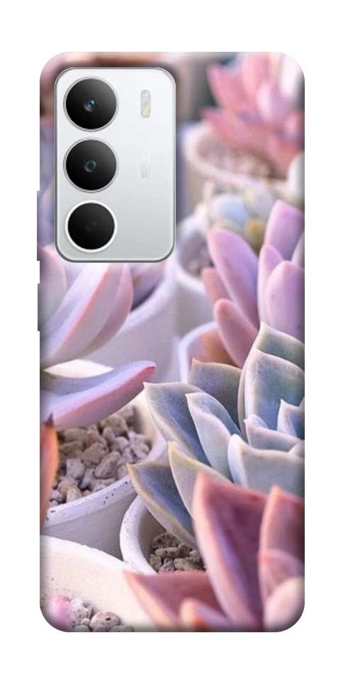 Чехол Эхеверия 2 для Realme C71