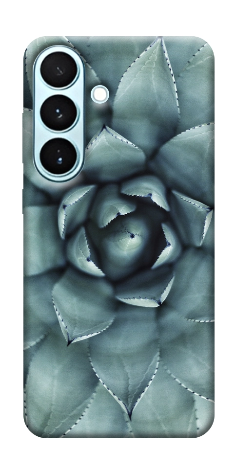 Чехол Суккуленты для Galaxy S26