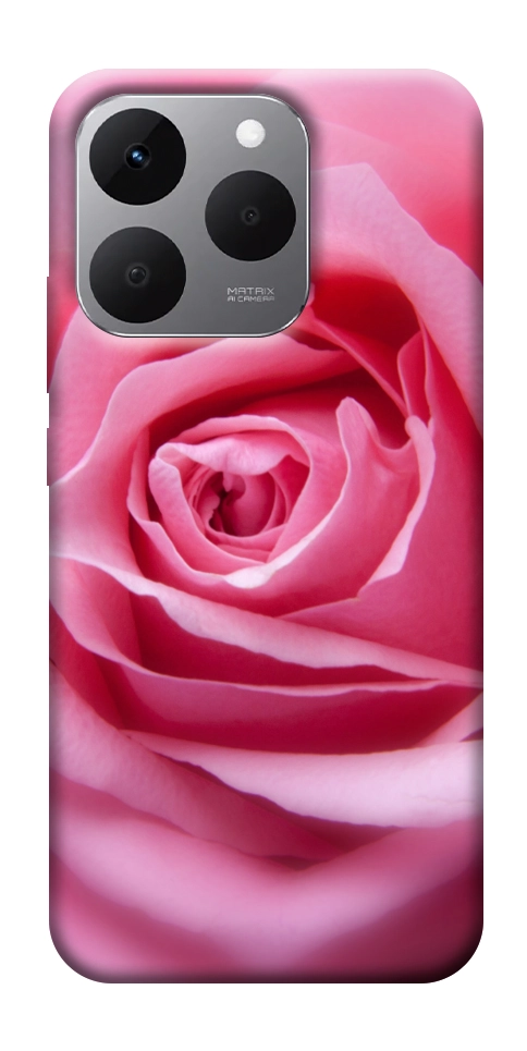 Чехол Pink bud для Realme 15T