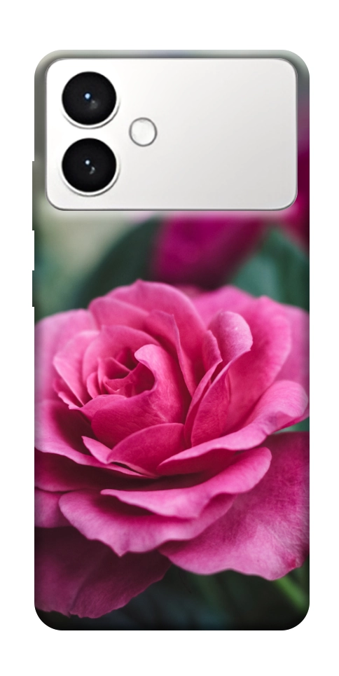 Чехол Роза в саду для Galaxy S26 Edge