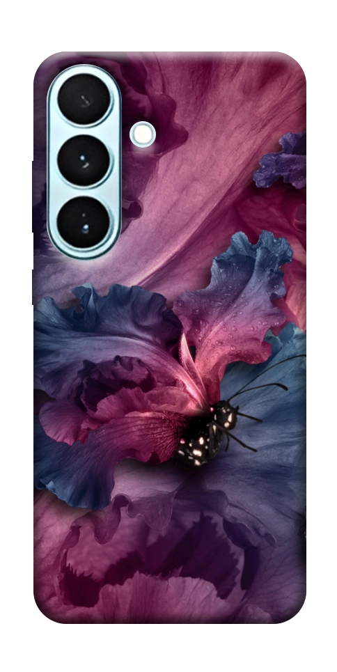Чехол Насекомое для Galaxy S26