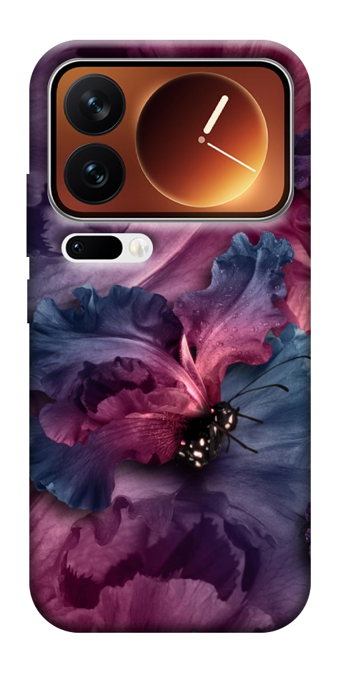 Чехол Насекомое для Xiaomi 17 Pro