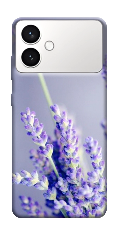 Чохол Лаванда для Galaxy S26 Edge