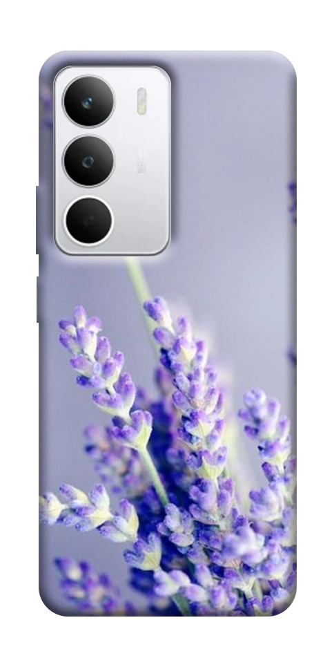Чехол Лаванда для Realme C71