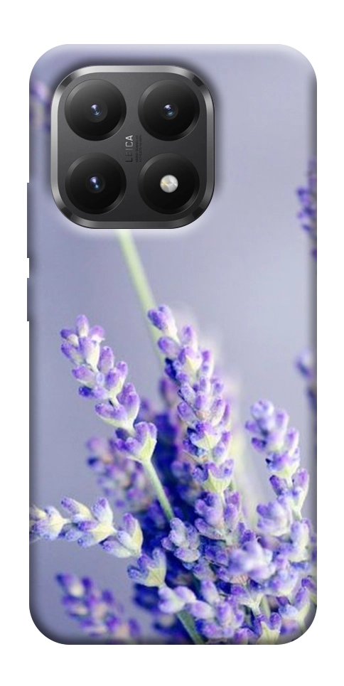 Чохол Лаванда для Xiaomi 15T