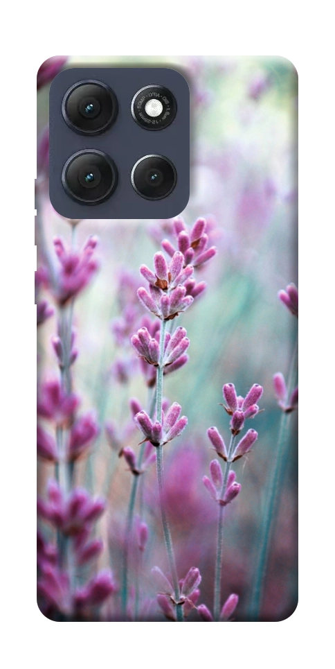 Чехол Лаванда 2 для Motorola Moto G86 Power