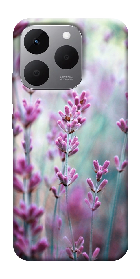 Чехол Лаванда 2 для Realme 15T