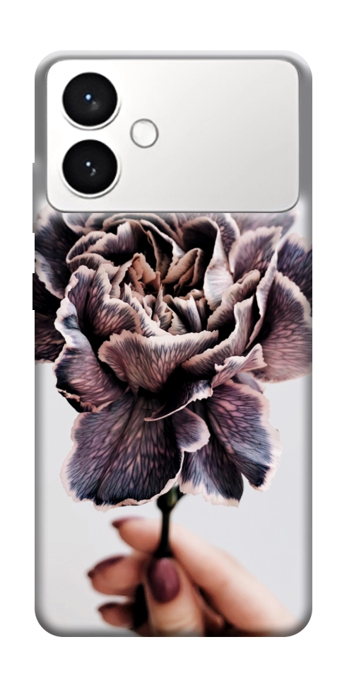Чохол Гвоздика для Galaxy S26 Edge