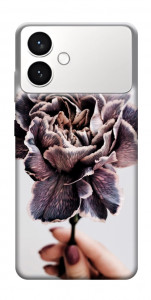 Чохол Гвоздика для Galaxy S26 Edge