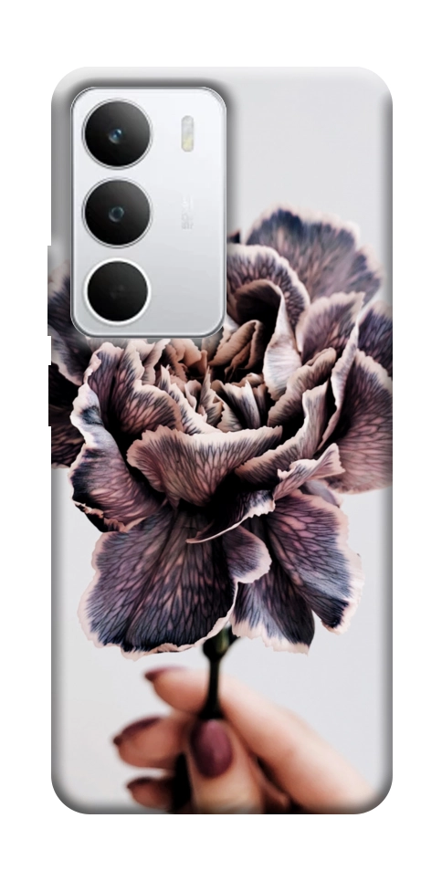Чехол Гвоздика для Realme C71