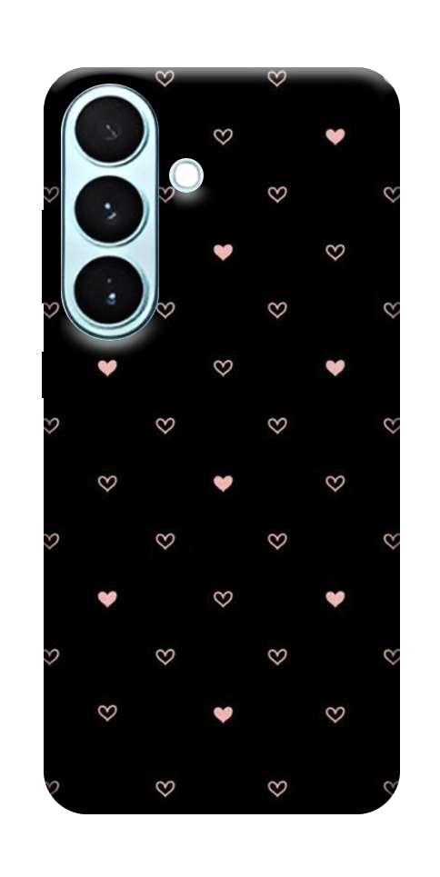 Чехол Сердечки для Galaxy S26