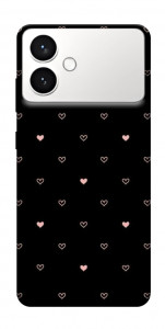 Чохол Серця для Galaxy S26+