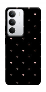 Чехол Сердечки для Realme C71