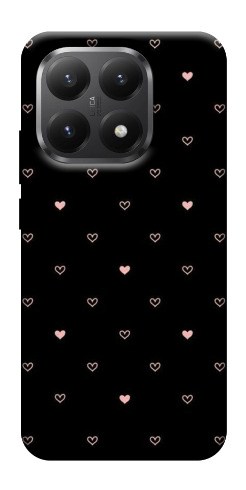 Чохол Серця для Xiaomi 15T