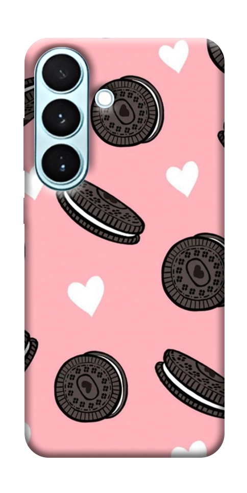 Чехол Печенье Opeo pink для Galaxy S26