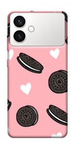 Чохол Печиво Opeo pink для Galaxy S26+