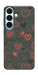 Чехол Милые сердца для Galaxy S26