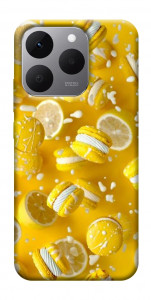 Чехол Лимонный взрыв для Realme 15T
