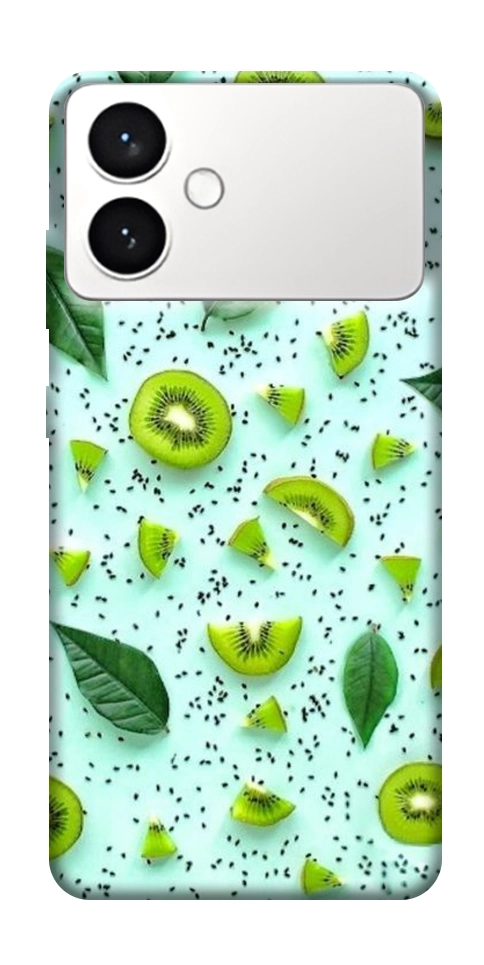 Чохол Ківі для Galaxy S26 Edge