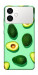 Чохол Авокадо для Galaxy S26 Edge
