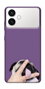 Чохол Мопс для Galaxy S26+
