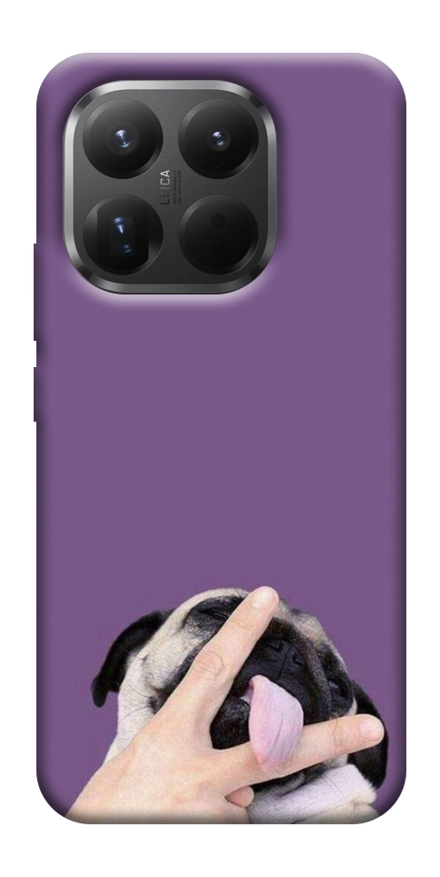Чохол Мопс для Xiaomi 15T Pro