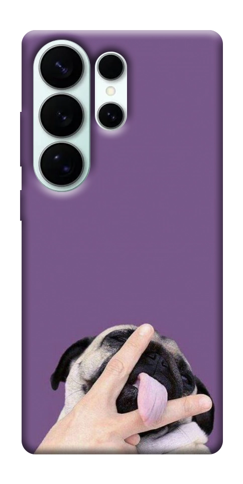 Чохол Мопс для Galaxy S26 Ultra