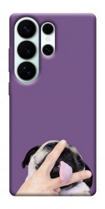 Чехол Мопс для Galaxy S26 Ultra