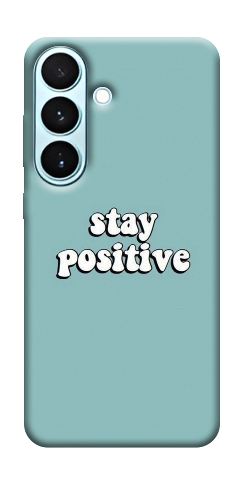 Чохол Stay positive для Galaxy S26