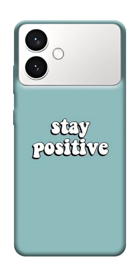 Чехол Stay positive для Galaxy S26 Edge