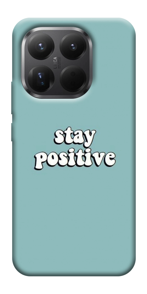 Чехол Stay positive для Xiaomi 15T Pro