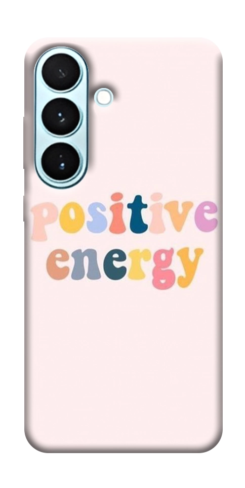 Чохол Positive energy для Galaxy S26