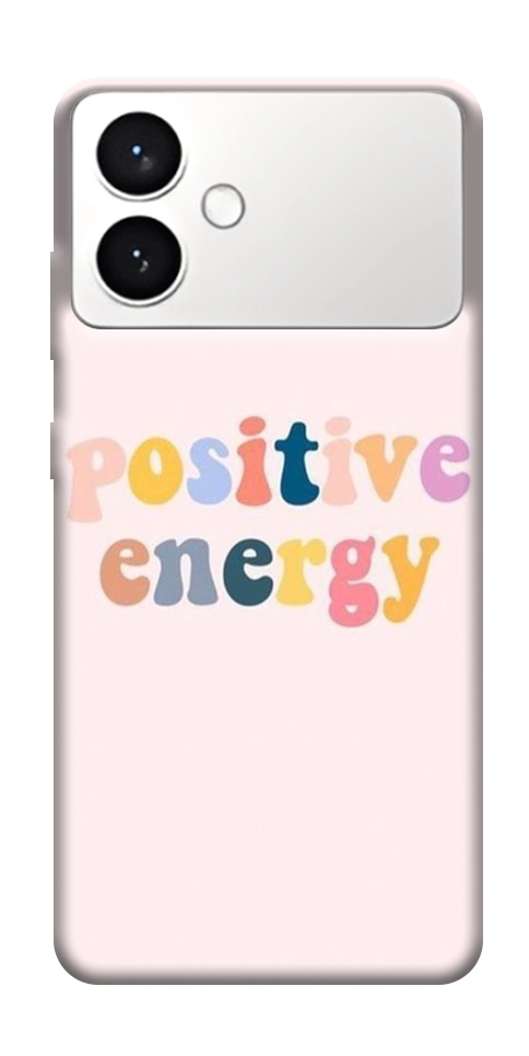 Чохол Positive energy для Galaxy S26 Edge