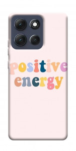Чехол Positive energy для Motorola Moto G86 Power